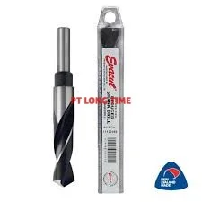 Evacut Reduced Shank Drill